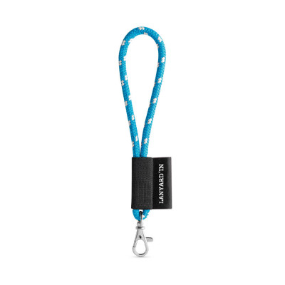 SET Lanyard NAUTIC Short (Ø 5 mm) com mosquetão de gatilho 9 mm